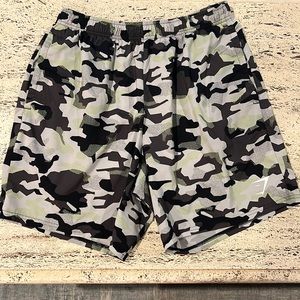Gym shark shorts L - 2 pack